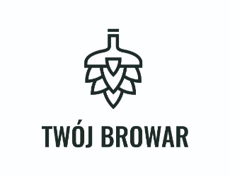 Projekt logo dla firmy TWÓJ BROWAR | Projektowanie logo